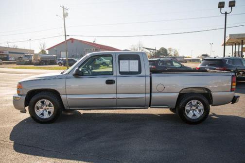 2006 GMC Sierra 1500 W/T