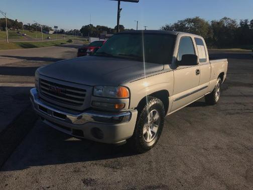 2006 GMC Sierra 1500 W/T