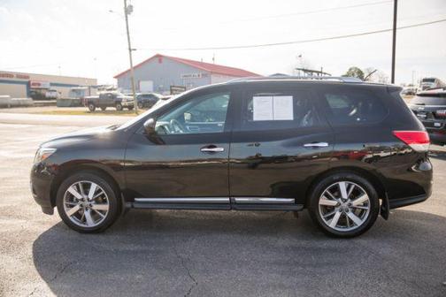 2014 Nissan Pathfinder Platinum