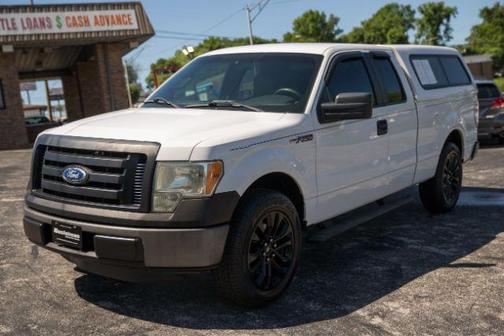 2011 Ford F-150 XL