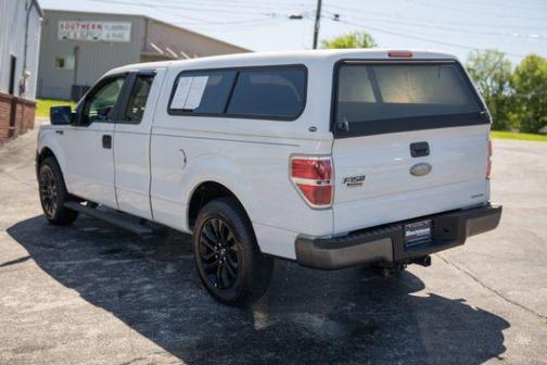 2011 Ford F-150 XL