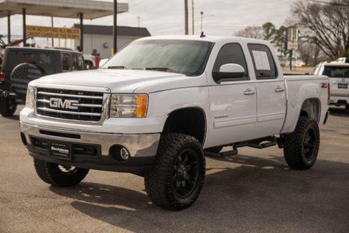 2013 GMC Sierra 1500 SLE1