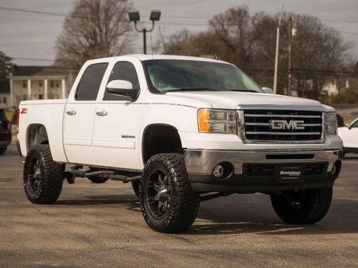 2013 GMC Sierra 1500 SLE1