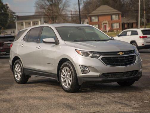 2020 Chevrolet Equinox 1LT