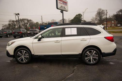 2019 Subaru Outback 2.5i Limited