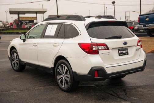 2019 Subaru Outback 2.5i Limited