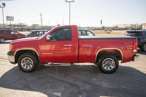2008 GMC Sierra 1500 Work Truck