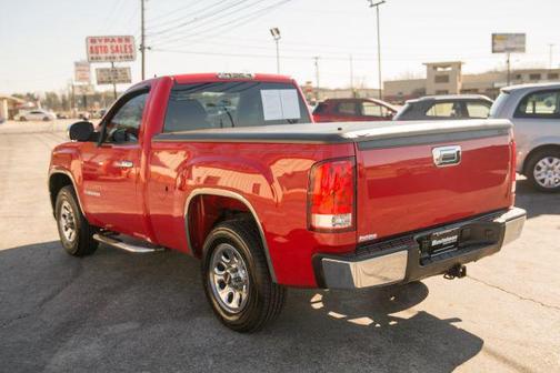 2008 GMC Sierra 1500 Work Truck