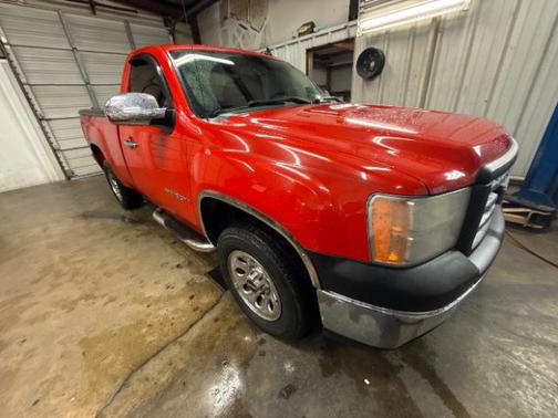 2008 GMC Sierra 1500 Work Truck