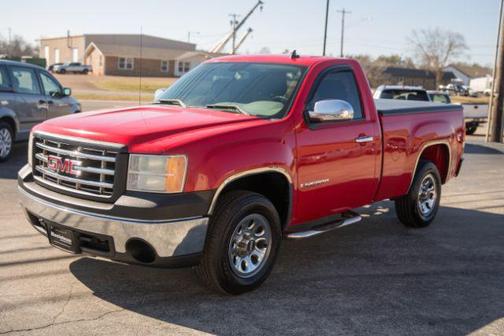 2008 GMC Sierra 1500 Work Truck