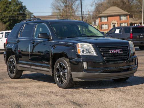 2017 GMC Terrain SLE-2