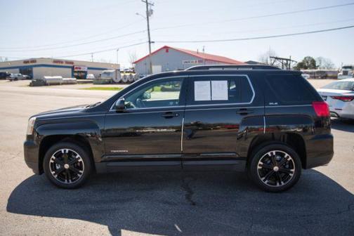 2017 GMC Terrain SLE-2