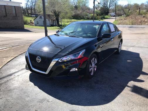 2020 Nissan Altima S FWD