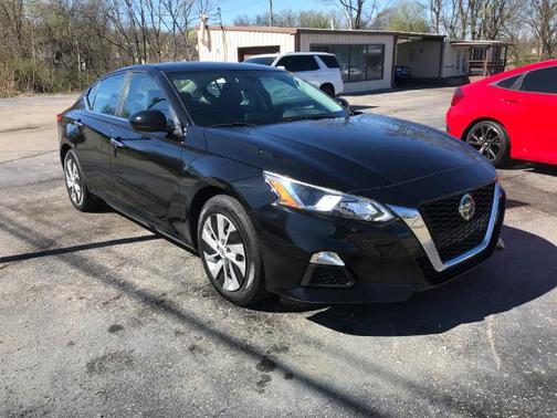 2020 Nissan Altima S FWD