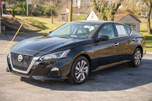 2020 Nissan Altima S FWD
