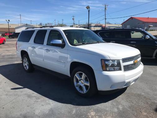 2013 Chevrolet Suburban 1500 LS