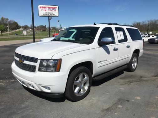 2013 Chevrolet Suburban 1500 LS