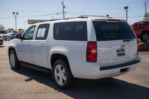 2013 Chevrolet Suburban 1500 LS