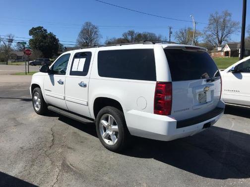 2013 Chevrolet Suburban 1500 LS