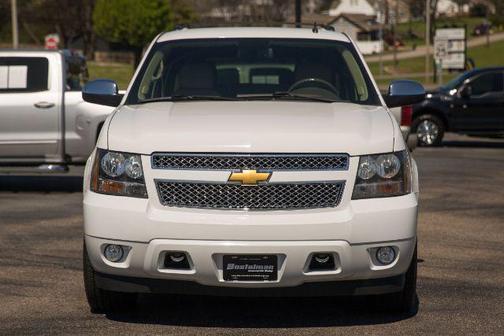 2013 Chevrolet Suburban 1500 LS