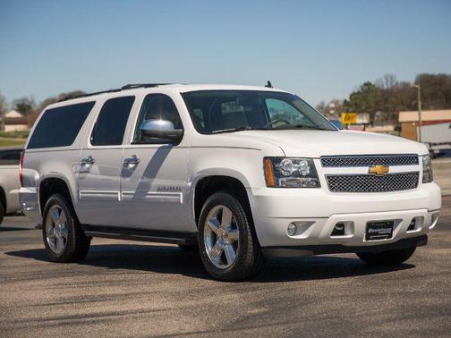 2013 Chevrolet Suburban 1500 LS