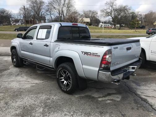 2013 Toyota Tacoma PreRunner