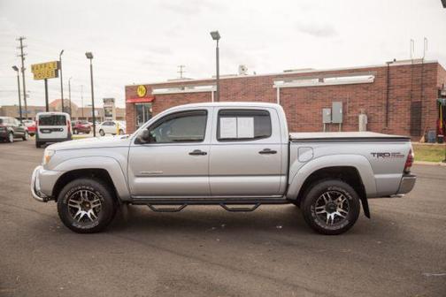 2013 Toyota Tacoma PreRunner