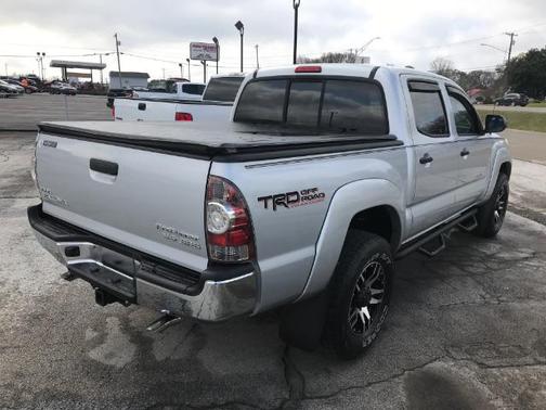 2013 Toyota Tacoma PreRunner