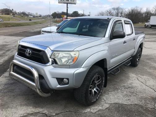 2013 Toyota Tacoma PreRunner