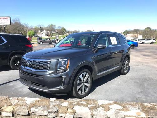 2020 Kia Telluride S