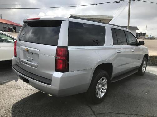 2018 Chevrolet Suburban LT