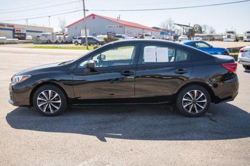 2022 Subaru Impreza Base