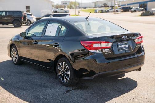 2022 Subaru Impreza Base