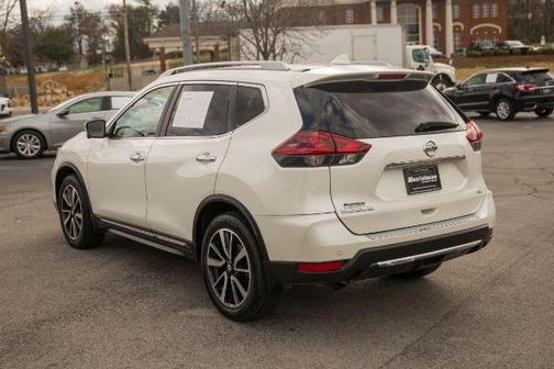 2019 Nissan Rogue SL