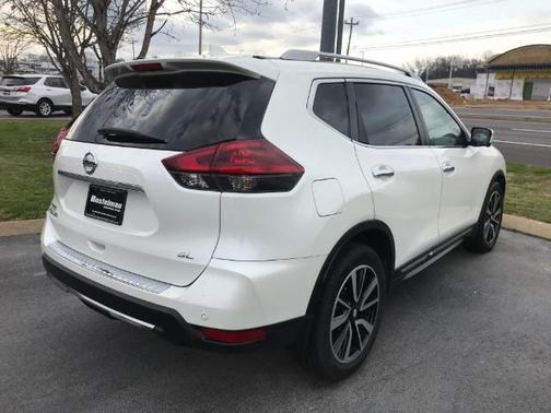 2019 Nissan Rogue SL