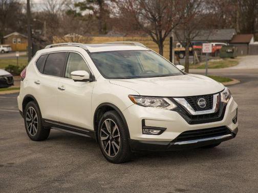 2019 Nissan Rogue SL