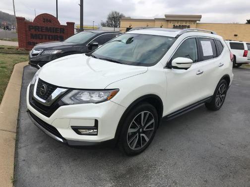 2019 Nissan Rogue SL