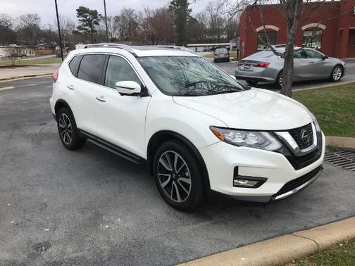 2019 Nissan Rogue SL