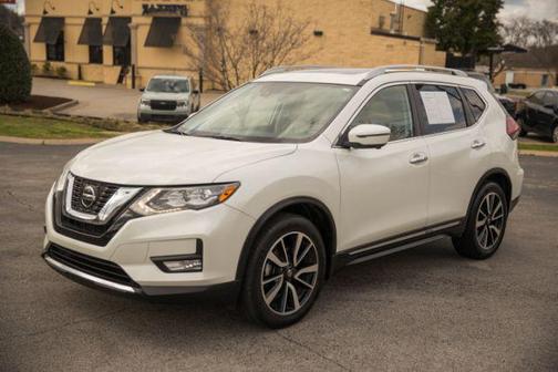 2019 Nissan Rogue SL