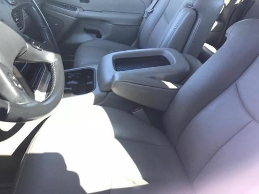 2004 GMC Sierra 1500 SLE Extended Cab