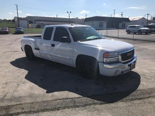 2004 GMC Sierra 1500 SLE Extended Cab