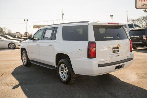 2018 Chevrolet Suburban LT