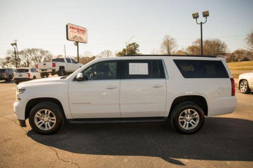 2018 Chevrolet Suburban LT