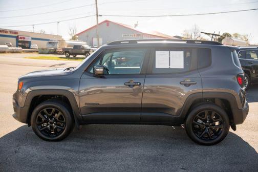 2018 Jeep Renegade Altitude