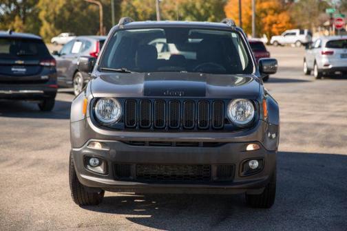 2018 Jeep Renegade Altitude