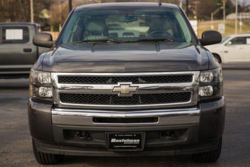 2010 Chevrolet Silverado 1500 LT