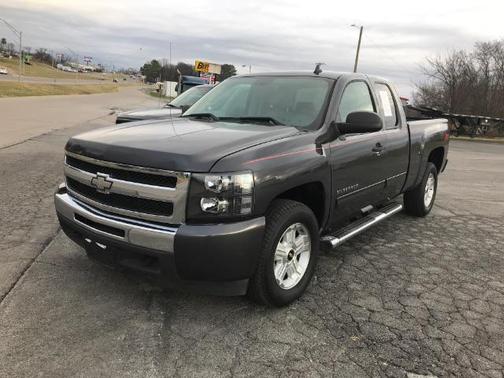 2010 Chevrolet Silverado 1500 LT
