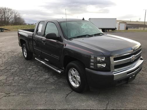2010 Chevrolet Silverado 1500 LT