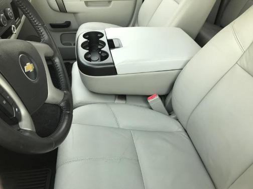 2010 Chevrolet Silverado 1500 LT