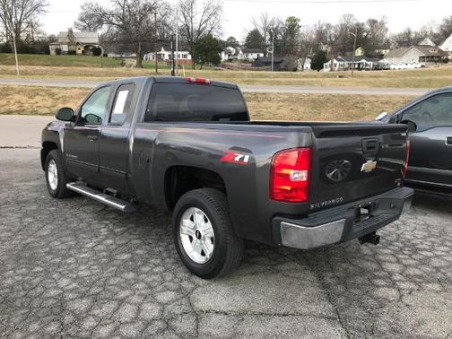 2010 Chevrolet Silverado 1500 LT